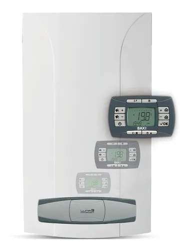 Caldera Mural Baxi Luna 3 Confort 310 Fi Dual