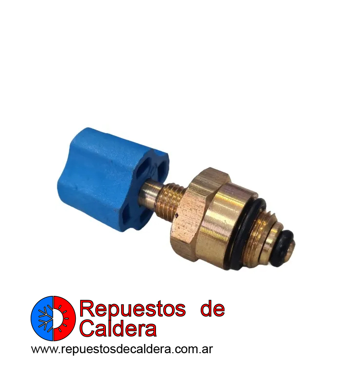 Llave De Llenado - Caldera Baxi Eco Nova