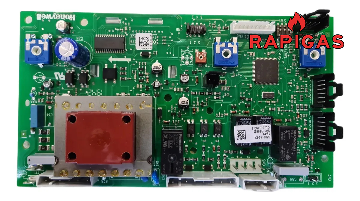 Placa Modulación Caldera Baxi Eco 3 Digital 280 Fi